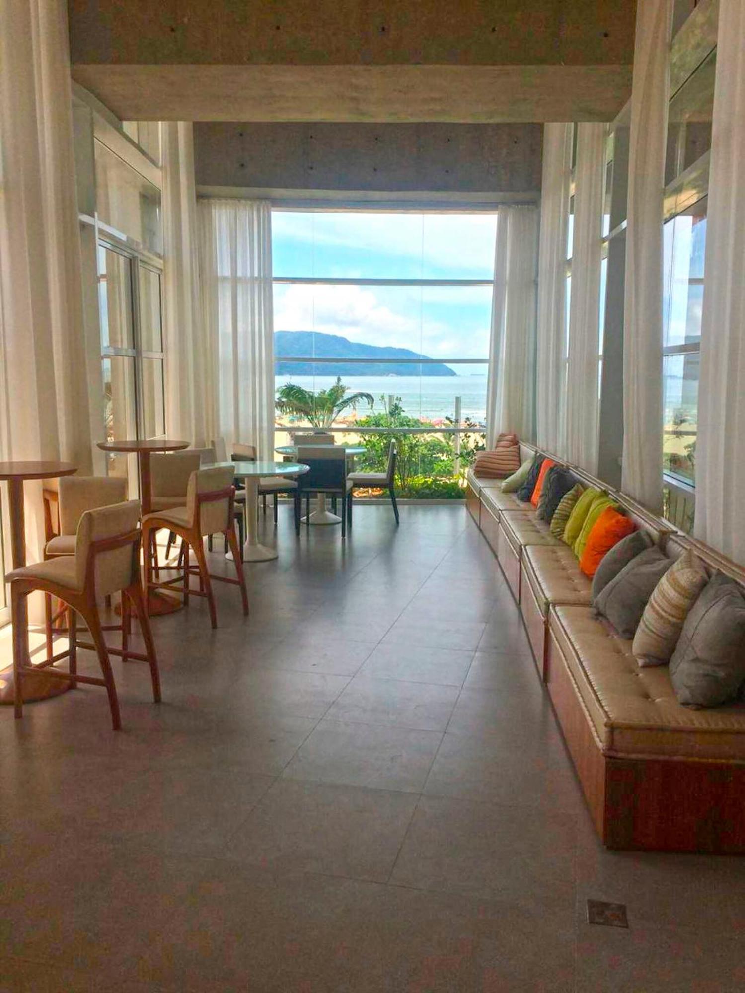 Book Santos - Unlimited 618 - Veja E Escute O Mar Apartment Exterior photo