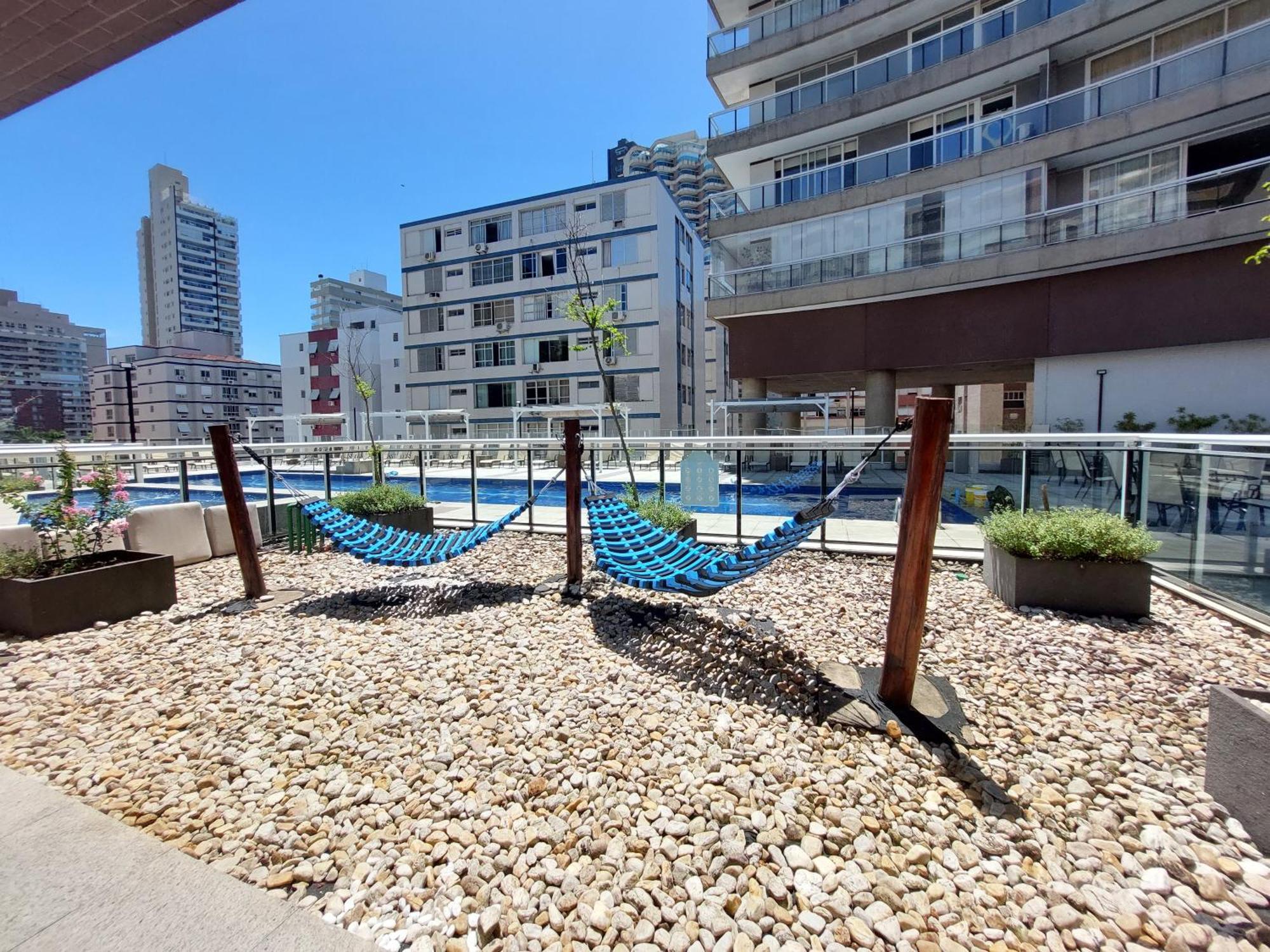 Book Santos - Unlimited 618 - Veja E Escute O Mar Apartment Exterior photo