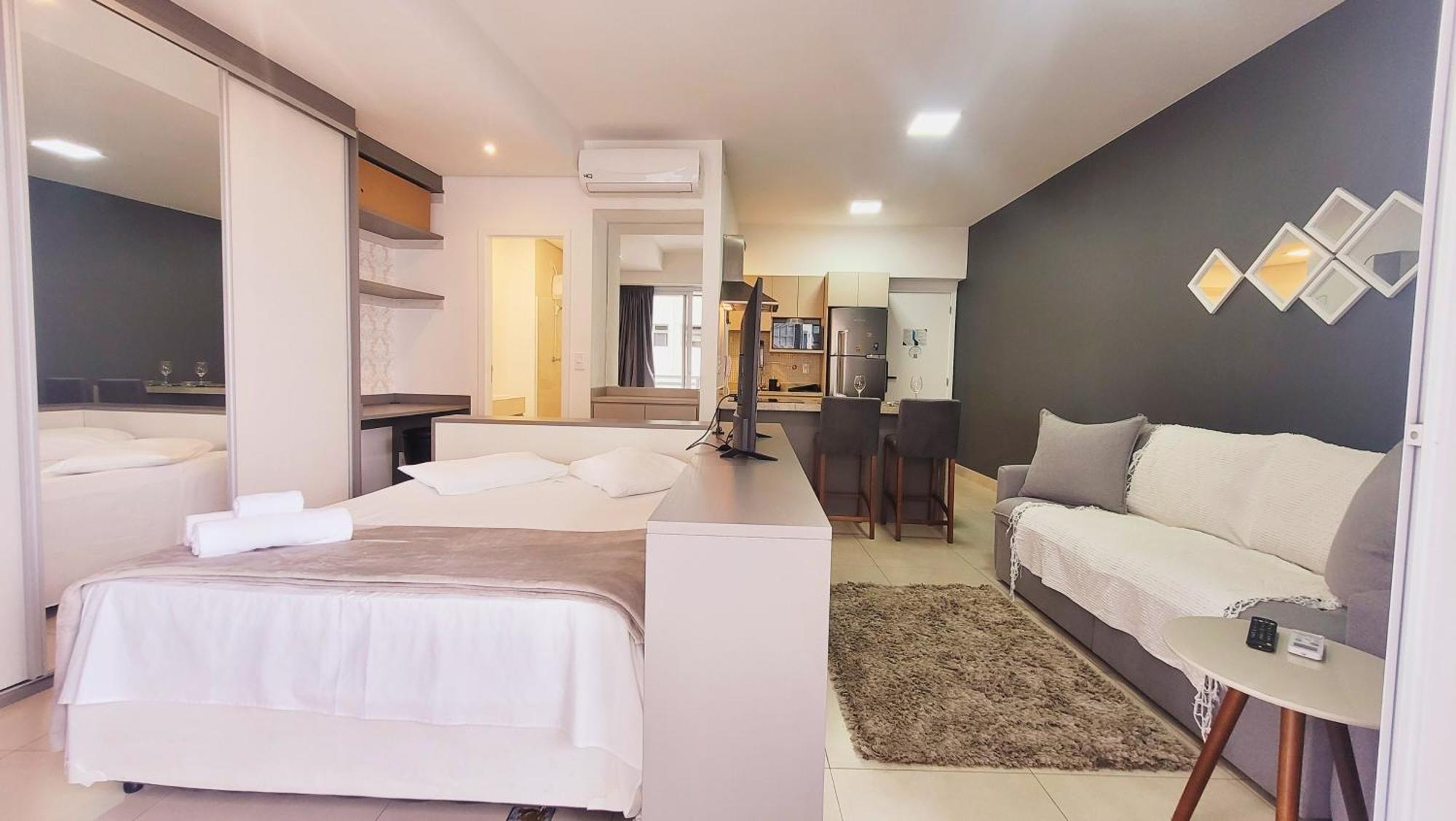 Book Santos - Unlimited 618 - Veja E Escute O Mar Apartment Exterior photo