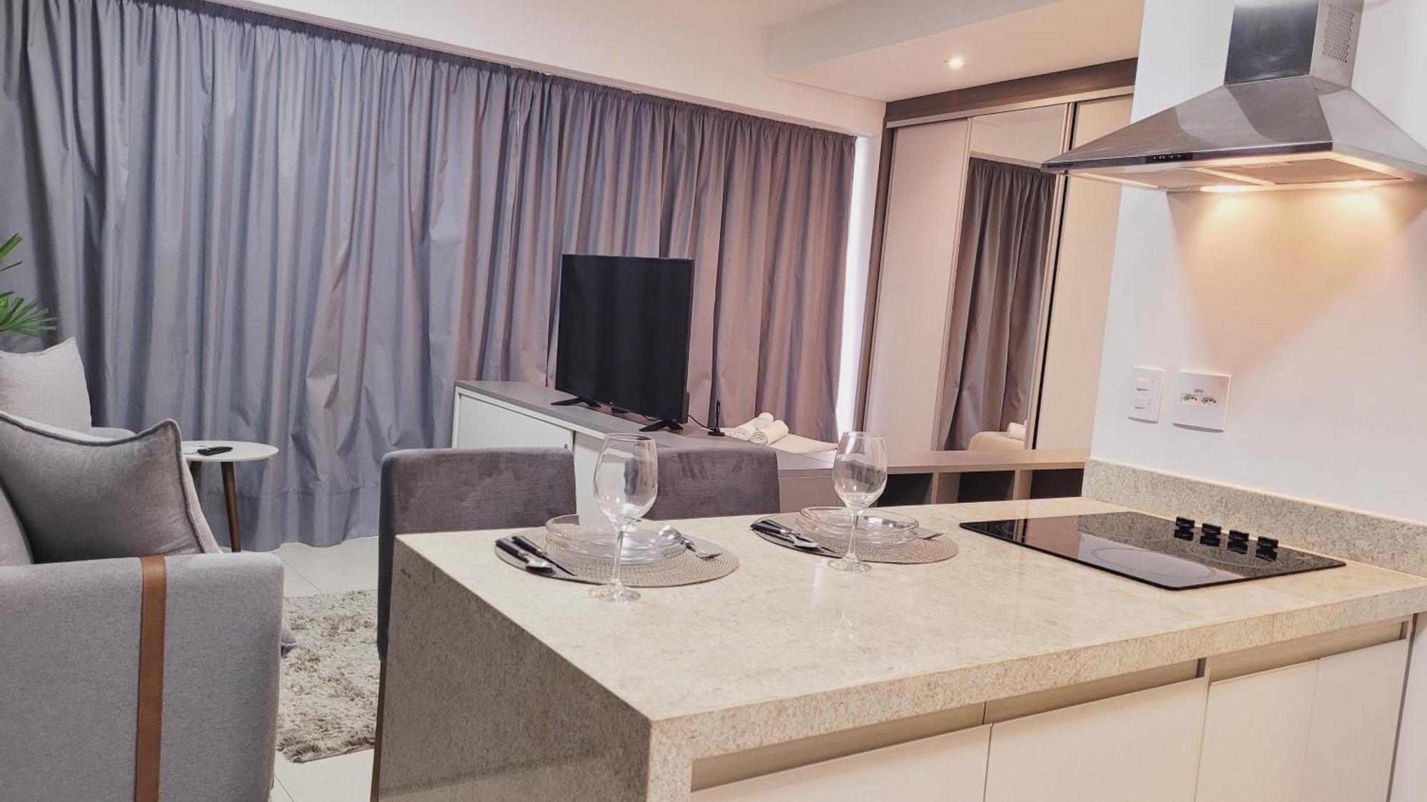 Book Santos - Unlimited 618 - Veja E Escute O Mar Apartment Exterior photo
