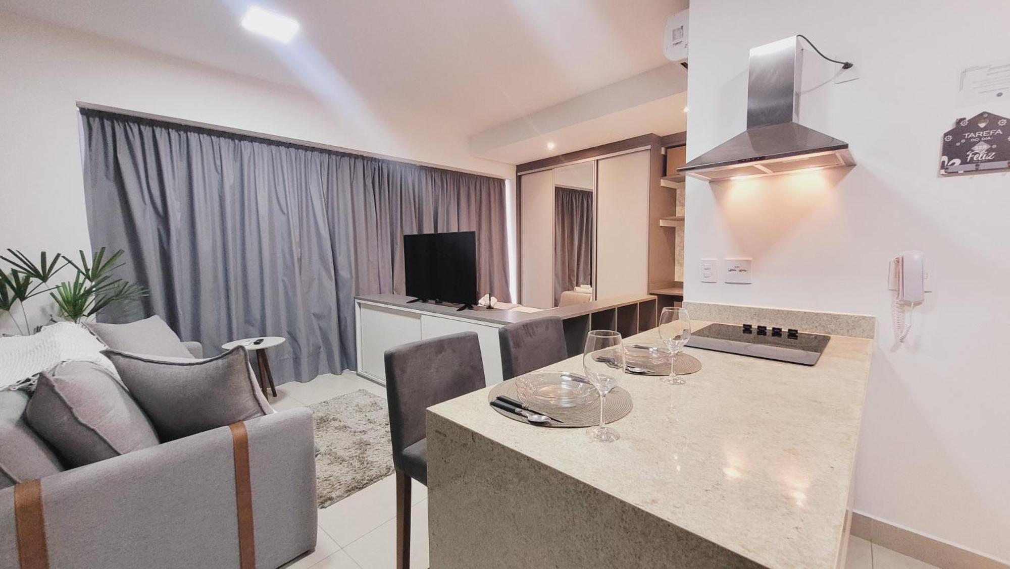 Book Santos - Unlimited 618 - Veja E Escute O Mar Apartment Exterior photo