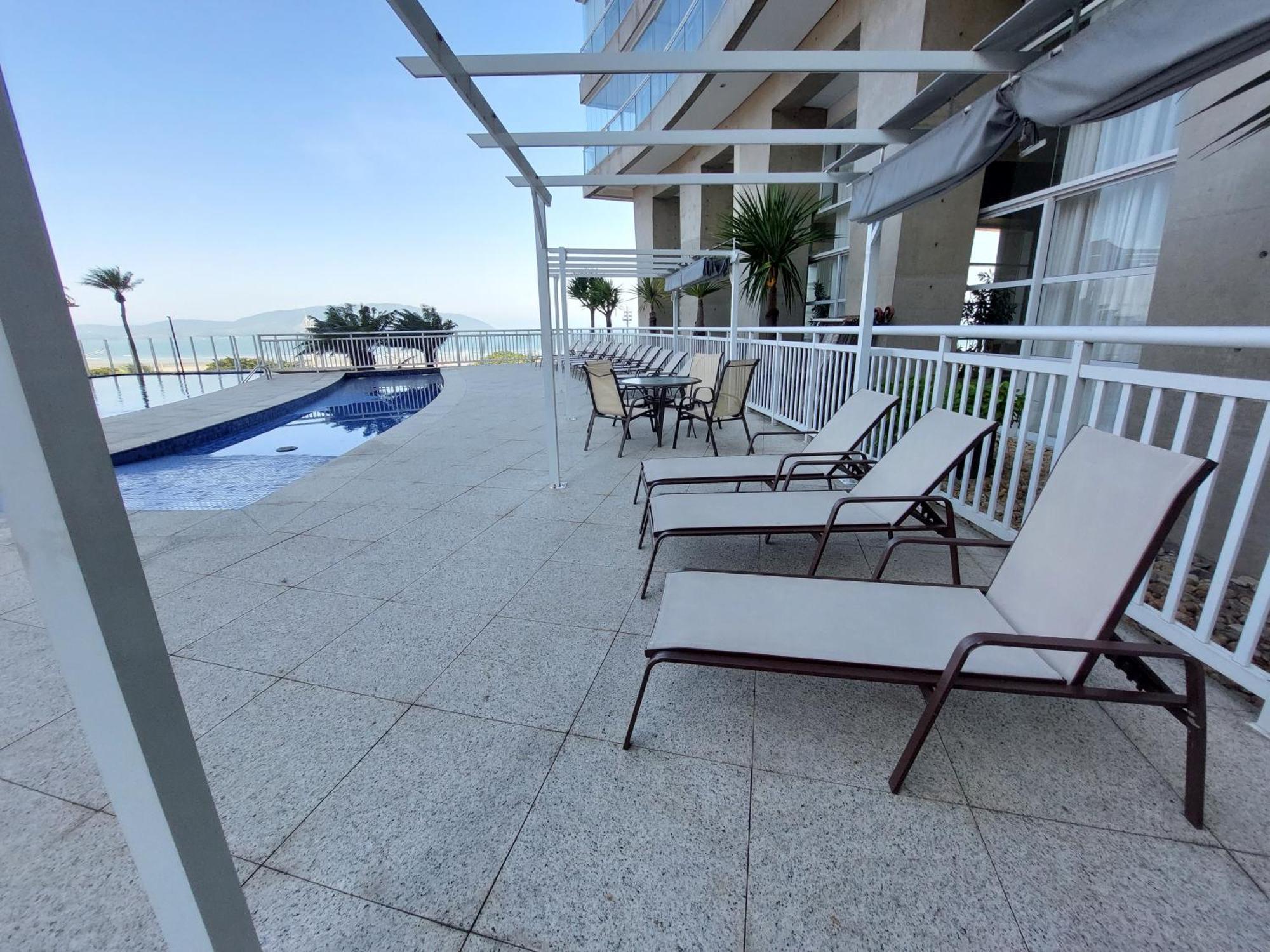 Book Santos - Unlimited 618 - Veja E Escute O Mar Apartment Exterior photo
